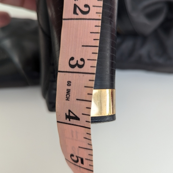 🩶TORY BURCH WOMEN'S LEATHER BOOTS - Picture 8 of 10